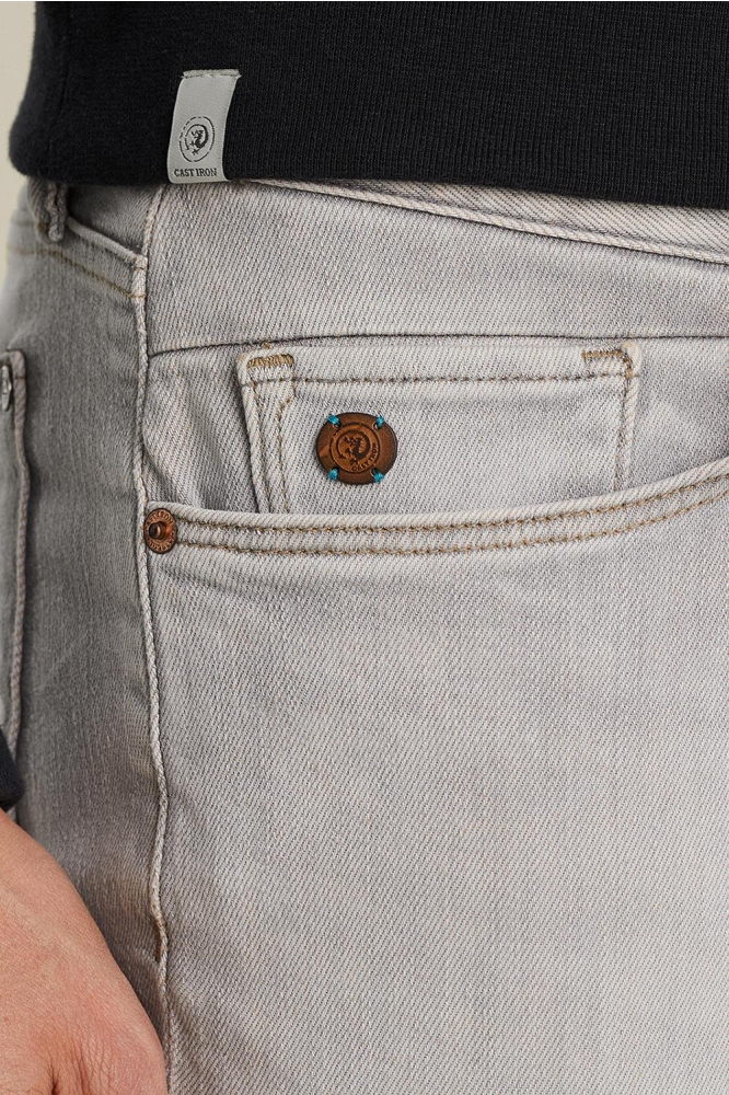 RISER SLIM FIT JEANS CTR2402725 DGT